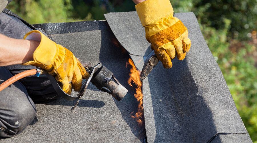 Expert tile roof repair services in Penasco, NM